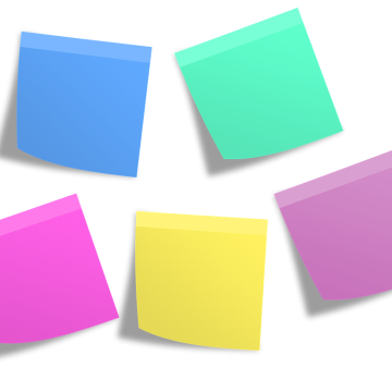 Sticky Notes